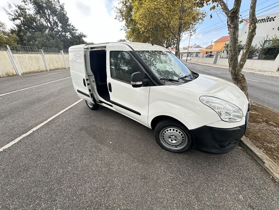 Fiat doblo 2012 1.4 tjet