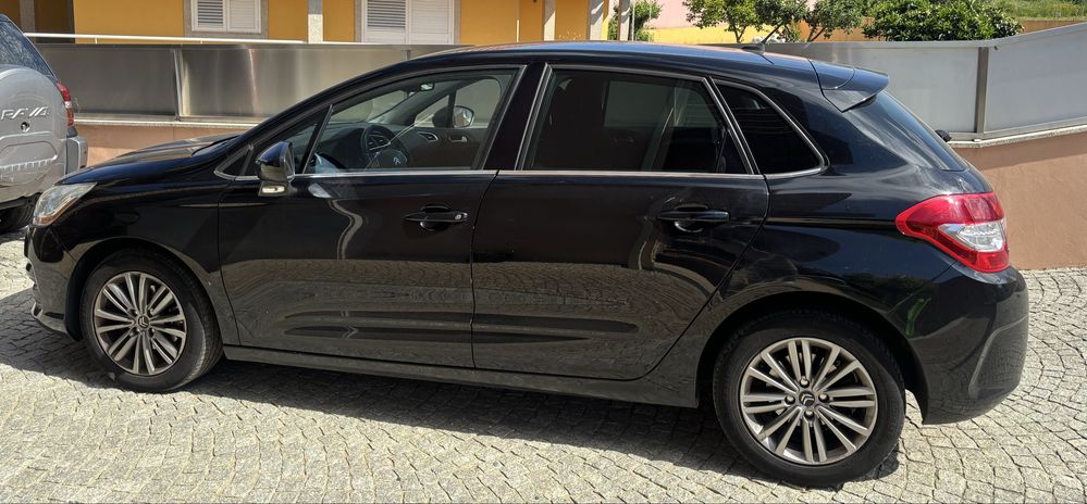 Citroen C4 1.6 eHDi