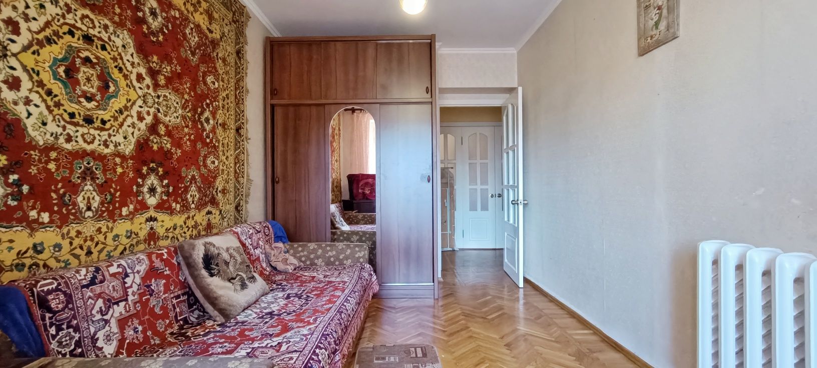 Продам 3 к кв с гаражом район Гагарина