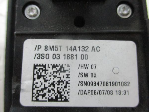 Comando / botão / interruptor vidros frente esquerdo FORD C-Max (DM2)