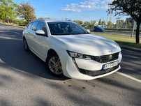 Peugeot 508 130KM | 1,5 HDI | Oryginał | Grz. fotele | Kamera | Klima | Virtual |