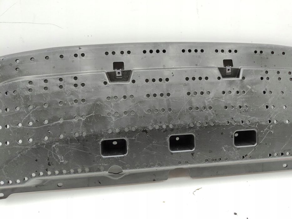 suzuki vitara iii lift osłona płyta pod zderzak przód przedni 72391