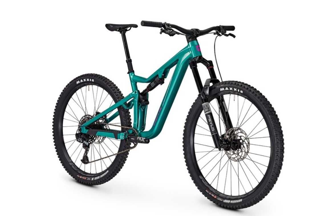 Rower Focus Jam 6.8 2025 Enduro