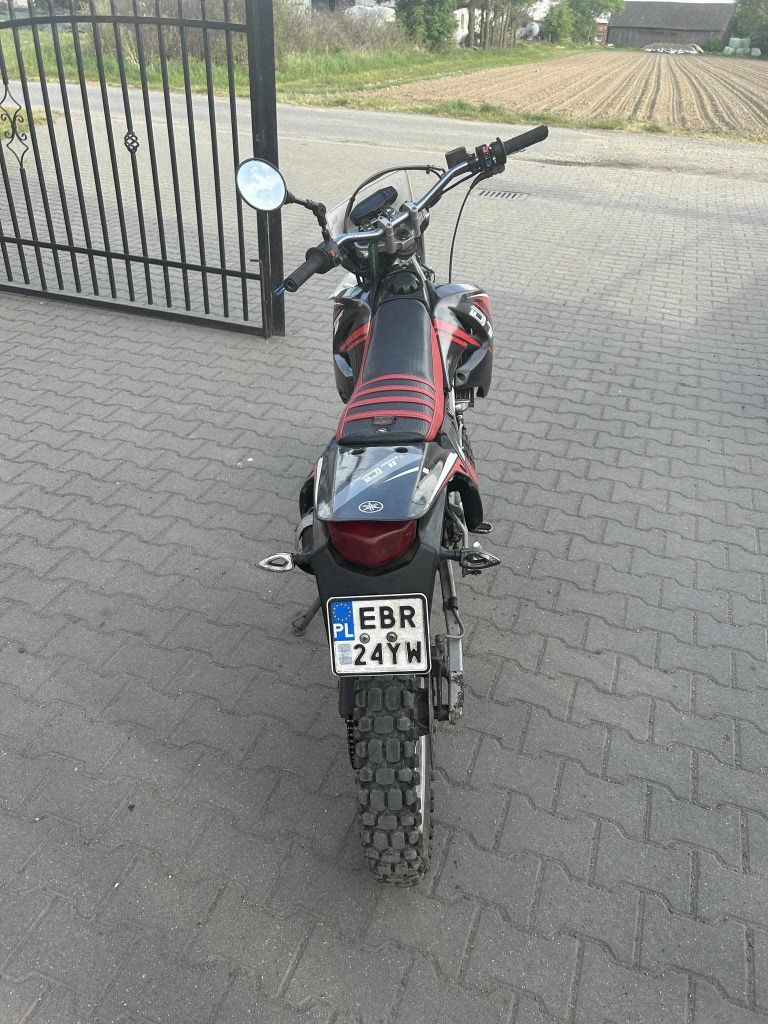 Sprzedam Yamaha dt50r