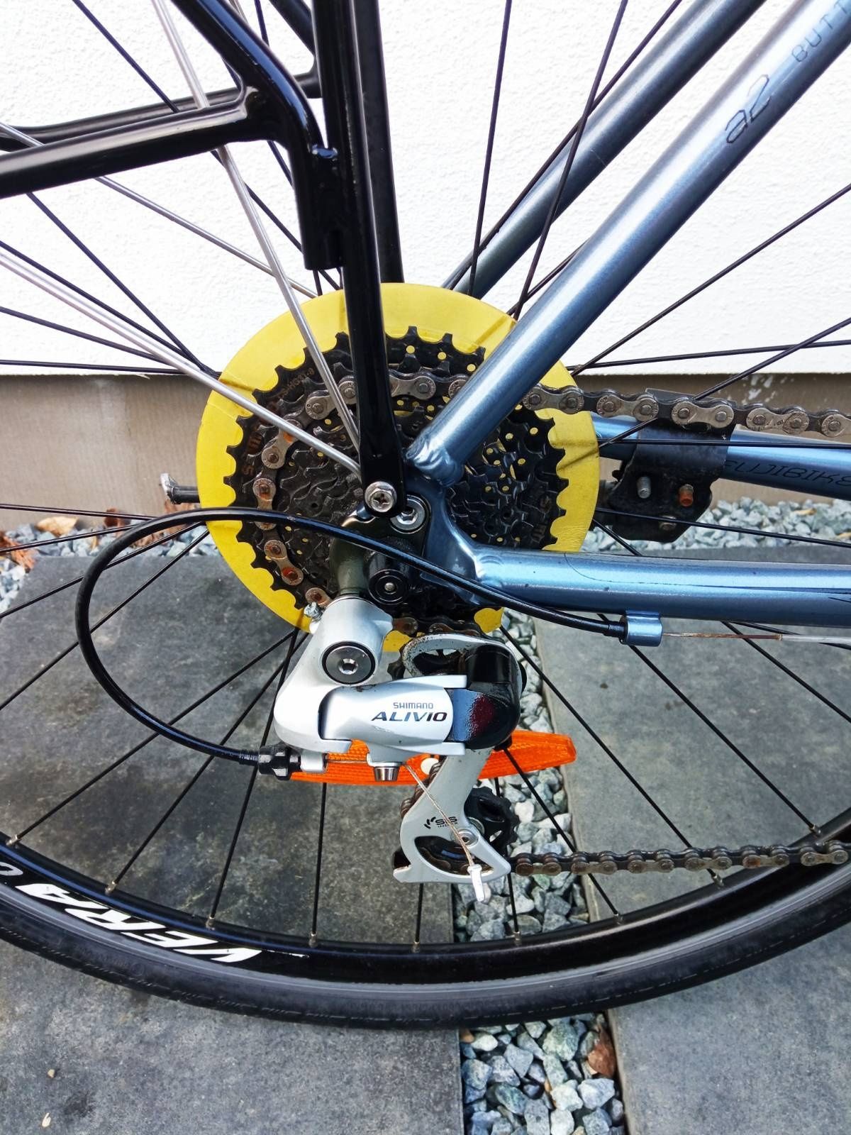 Rower trekkingowy Fuji Absolute Nr28