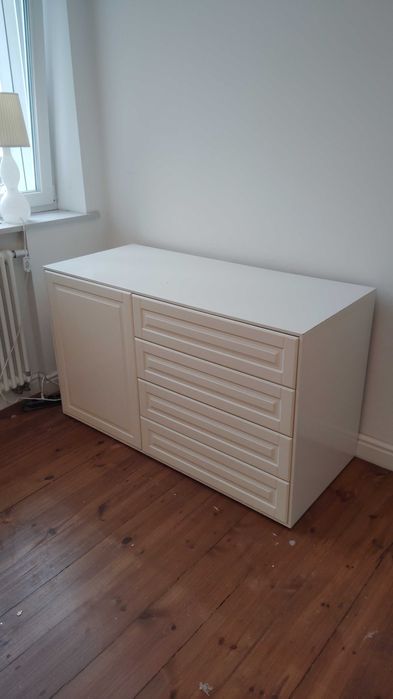 Komoda biała ikea