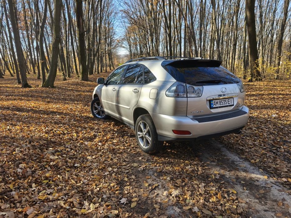 Lexus rx 400h, 2006