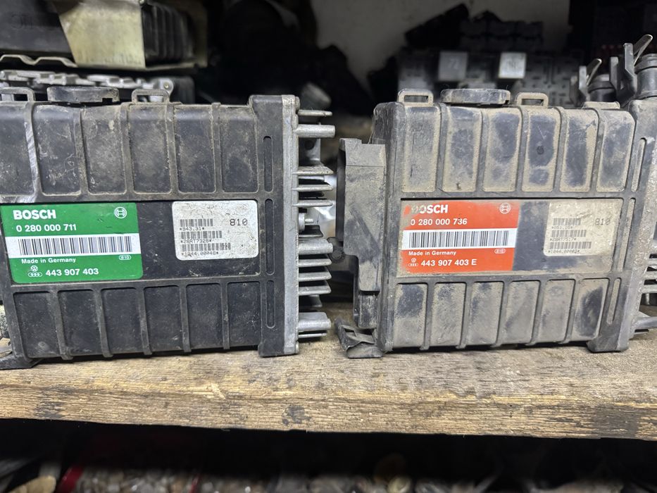 ЕБУ на Пасат Б-3,Гольф 2,3,Джета2,Ауді 80,100 бензин