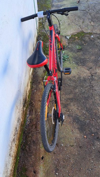 Bicicleta de Criança ARX20 alumínio