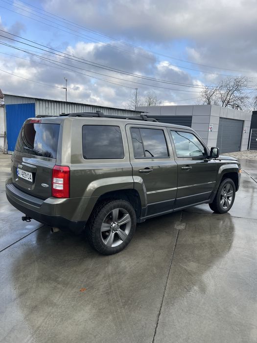 Jeep Patriot 2015