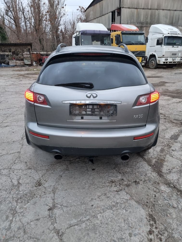 Infiniti Fx35 Fx45 запчасти,разборка,дверь,капот,фара,бампер,двигатель