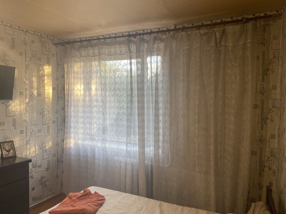 2-кімнатна квартира 39,8кв.м. Костянець