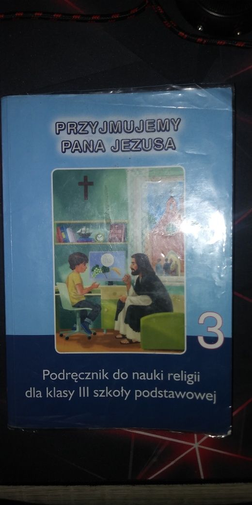 Podręcznik do religii klasa 3 SP Płocki Instytut Wydawniczy