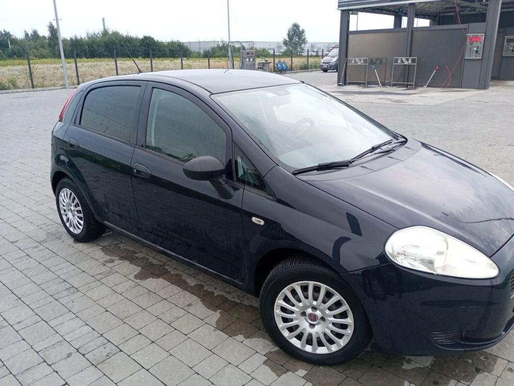 Fiat Grande Punto