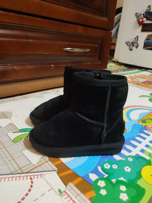 Дитячі зимові ботинки /уги 24 розмір