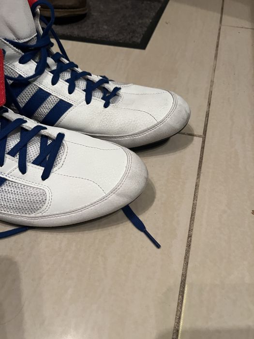 Buty bokserskie/ zapasnicze 43 i 1/3 stan bdb