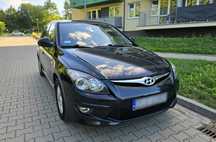 Hyundai I30 Lift 1.4 100KM LPG~Niski Przebieg~Climatronic~Bez Rdzy~Alu