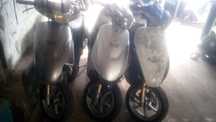 Suzuki zz inch up Sport (пластик японский)
