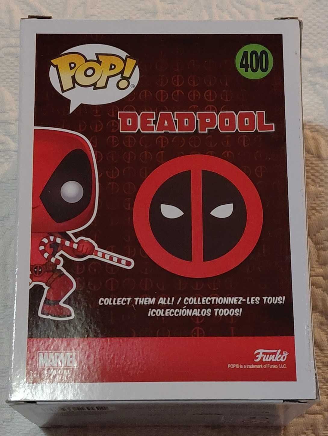 funko pop deadpool 400