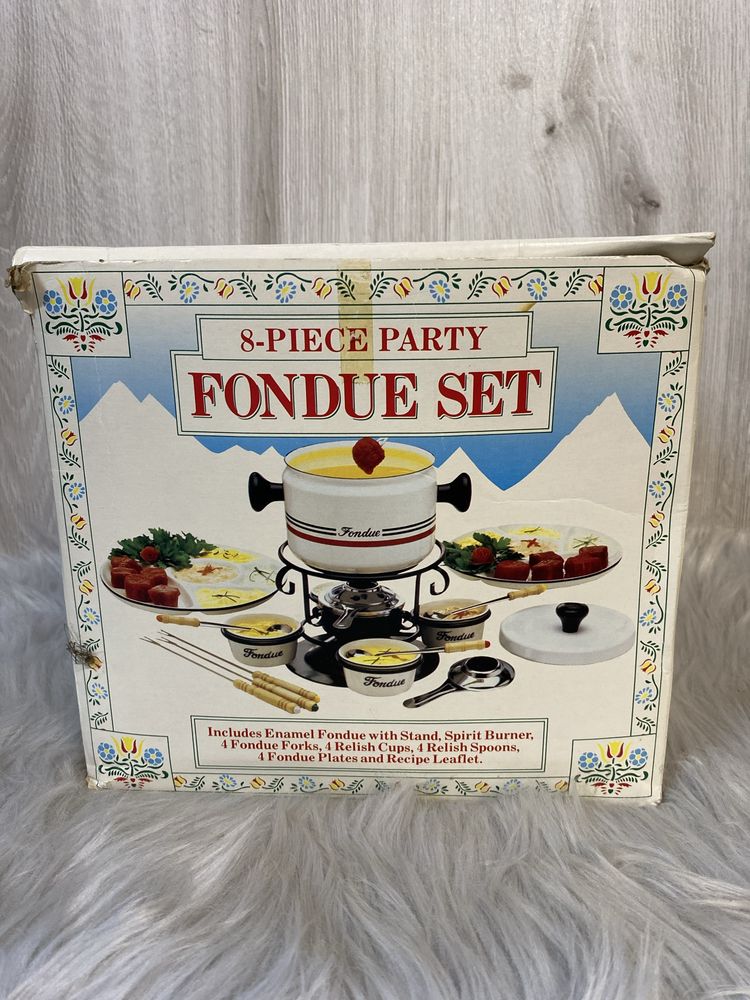 Zestaw do Fondue