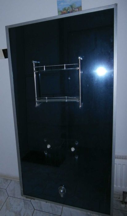 Części kabiny prysznicowej KERRA ścianka szklana (wymiary czytaj opis)