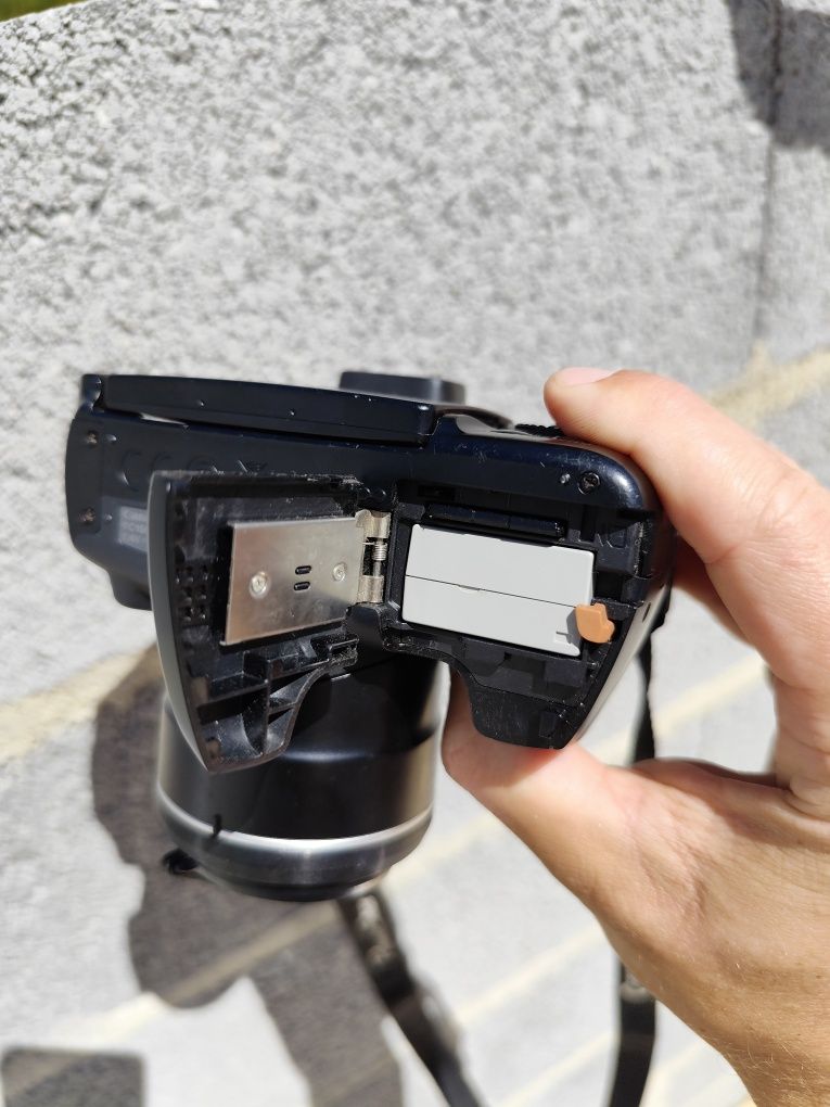 CANON Power Shot SX 30 IS