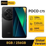 Смартфон Xiaomi Poco C75 NFC (8/256 Гб, Global) В НАЯВНОСТІ!