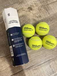 Мячики wilson babolat для большого тенниса