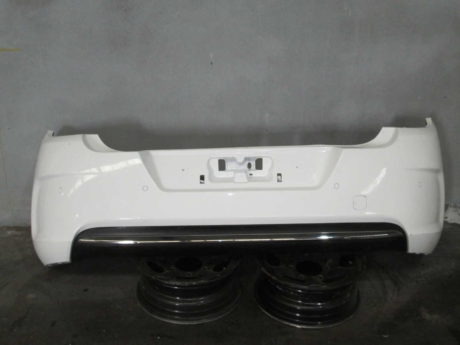 Mala e P/choques Citroen C4