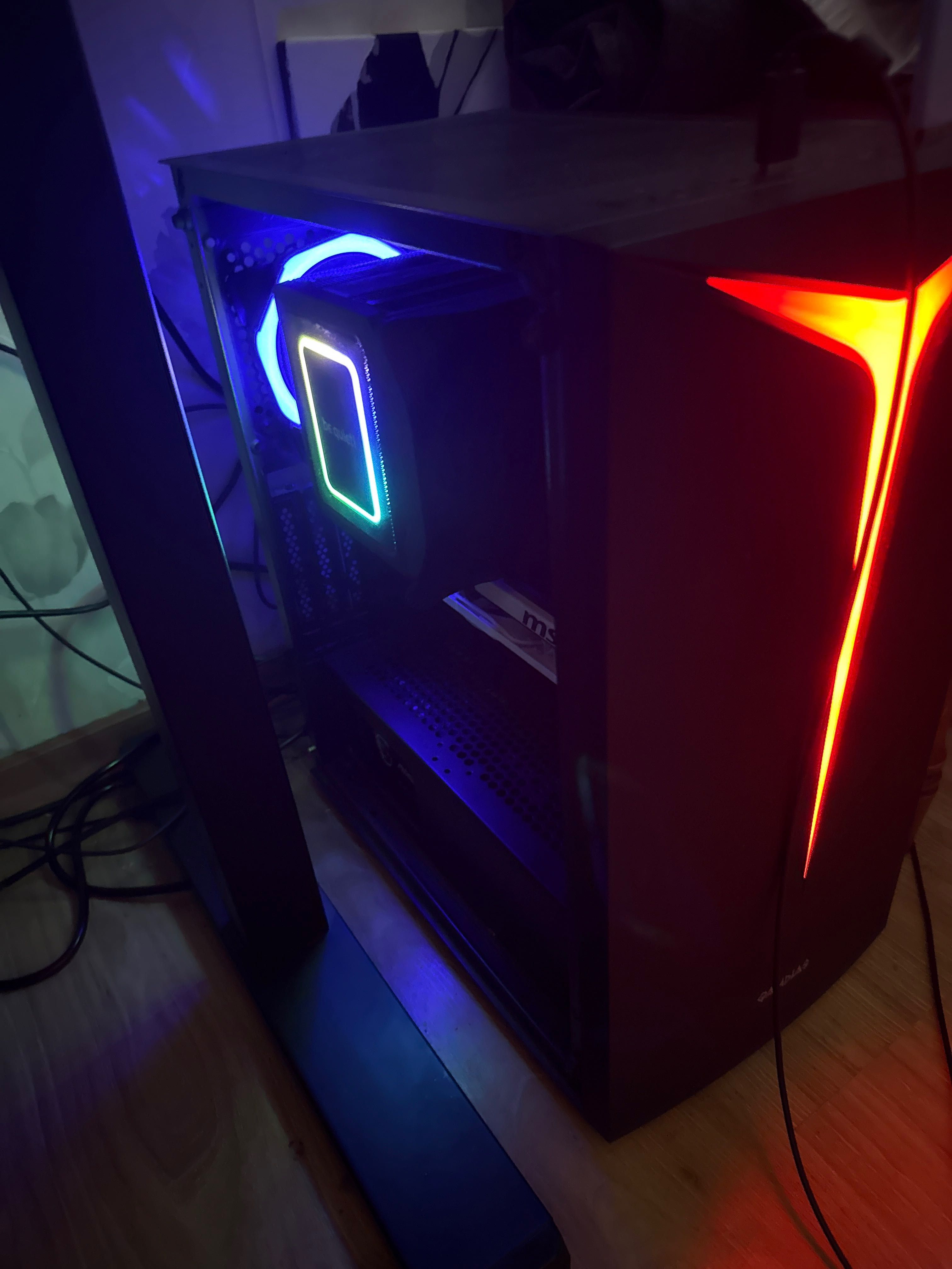 ПК RTX 5080 16gb + I9 14900k | 64 ОЗУ ddr5 6000mhz