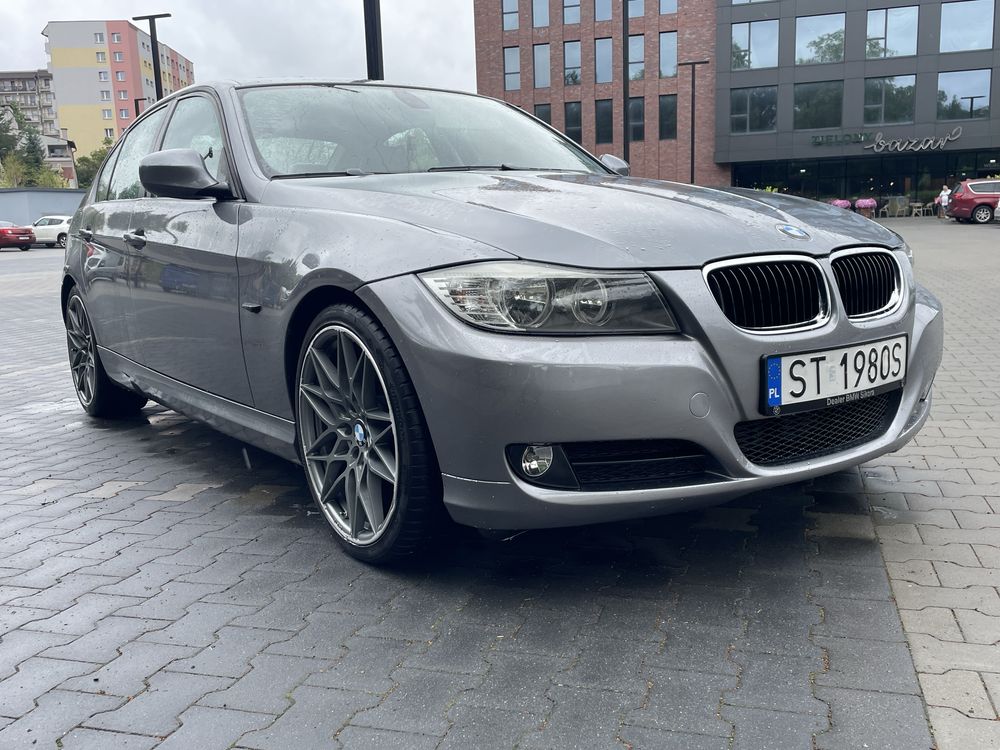 Bmw e90 320 automat 190km