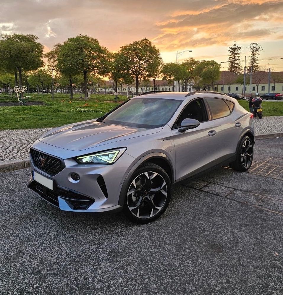 Cupra Formentor 1.4 e-HYBRID DSG