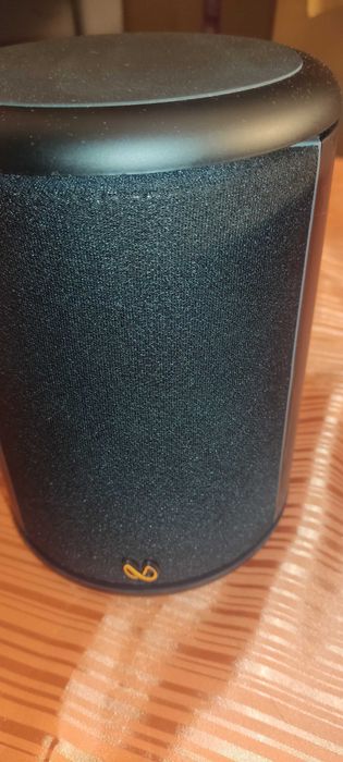 Kolumny, głośniki INFINITY MICRO II  wraz z uchwytami