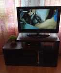 Stolik  pod telewizor + tv32 cale