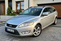 Ford Mondeo Ford Mondeo MK4 2.0Tdci