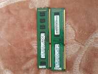 Pamięć RAM 2x4GB i 2x8GB