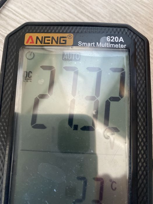 Зарядний блок живлення. Зарядний пристрій 18v 400mA