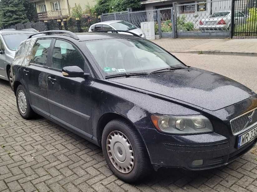 Volvo V50 1.6 diesel 2005r.
