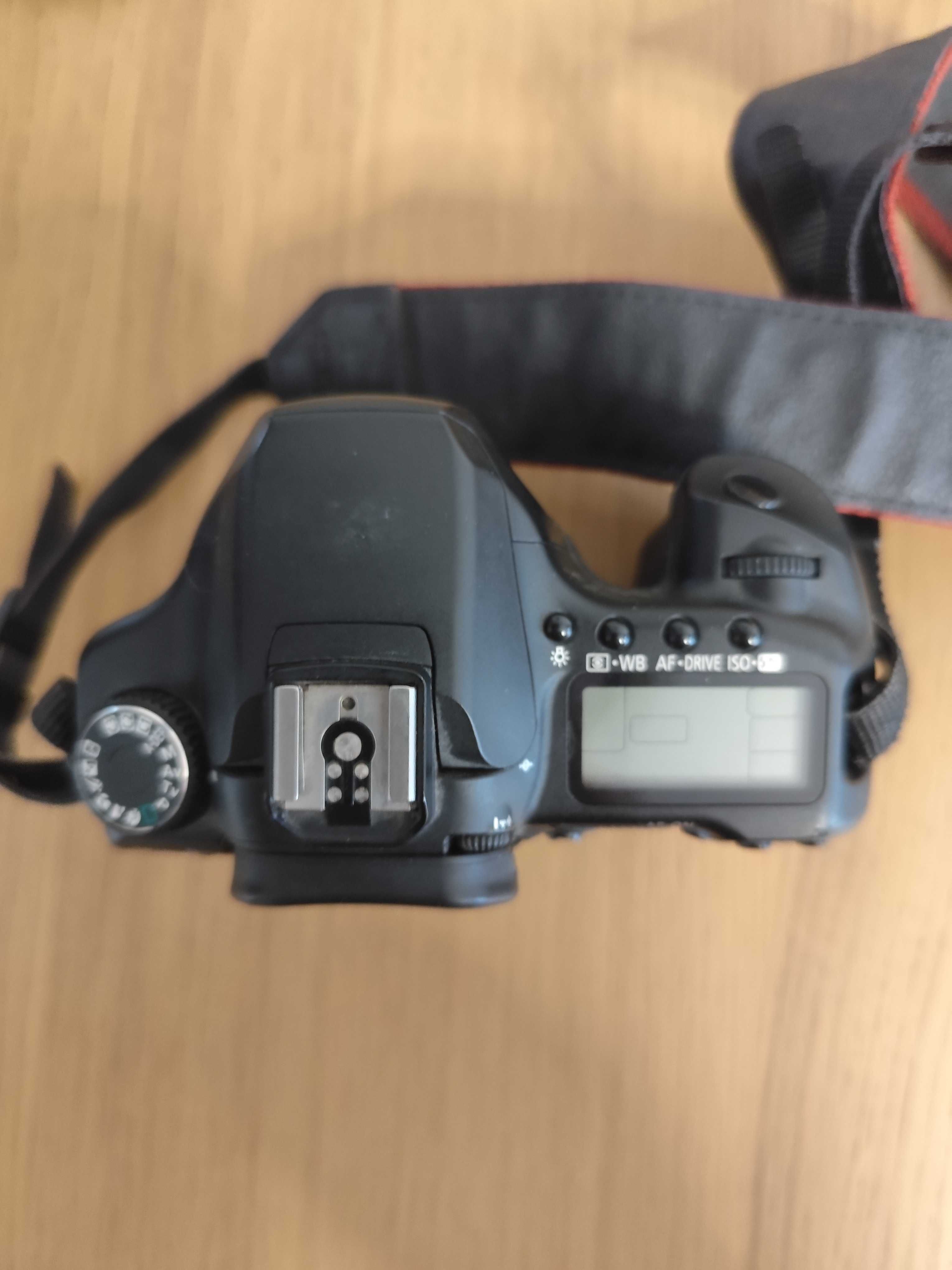 Body do lustrzanki Canon EOS 40D + battery grip