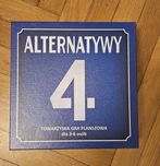 Gra planszowa Alternatywy 4