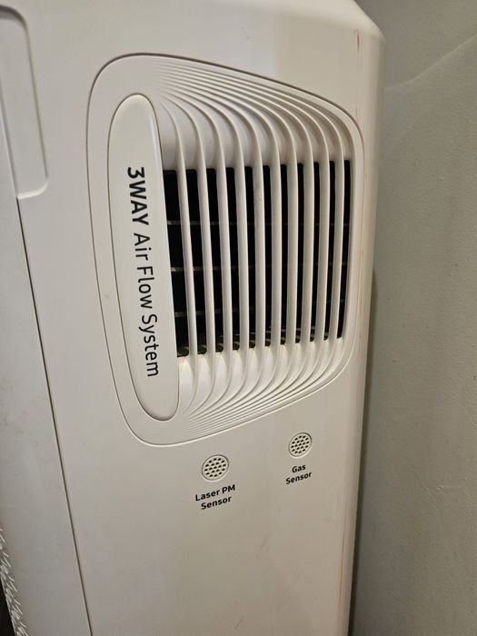 Oczyszczacz powietrza SAMSUNG AX60R5080WD/EU Wi‑Fi