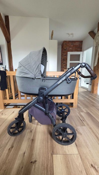 Wózek 2w1  Roan Bass Next