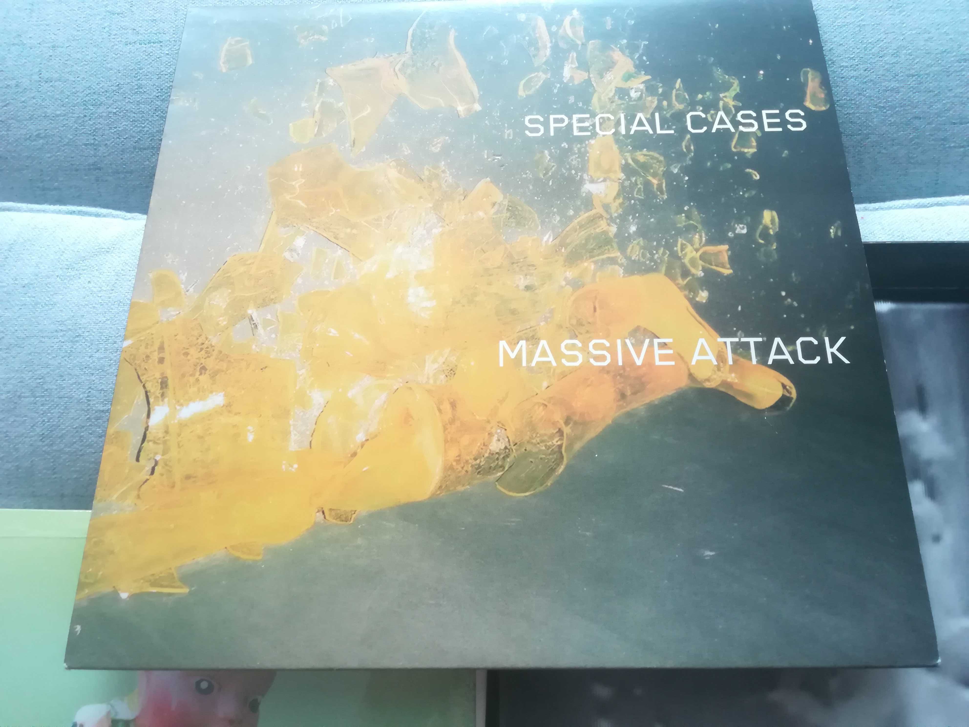 Massive Attack – Special Cases feat. Sinead O'Connor, płyta winylowa!