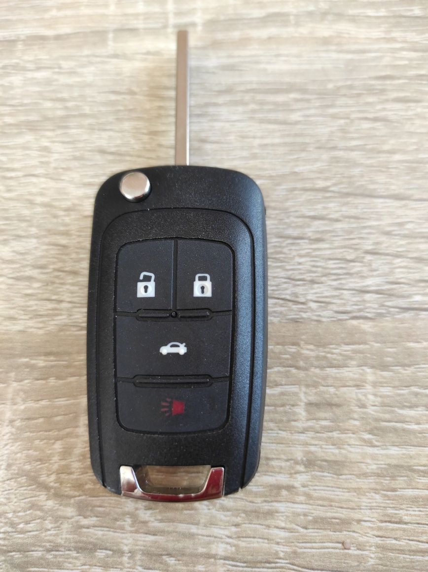 Ключ Opel, Chevrolet