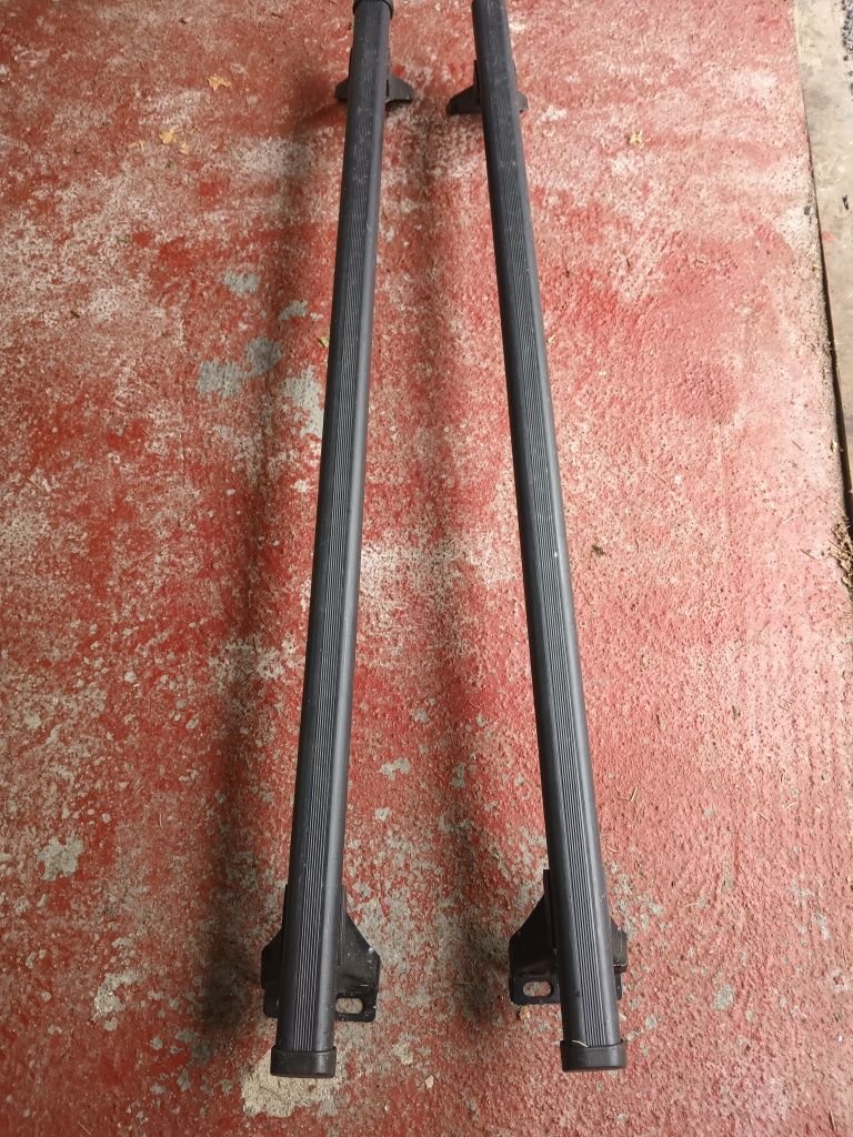 Belki na Relingi dachowe 110cm  Kia