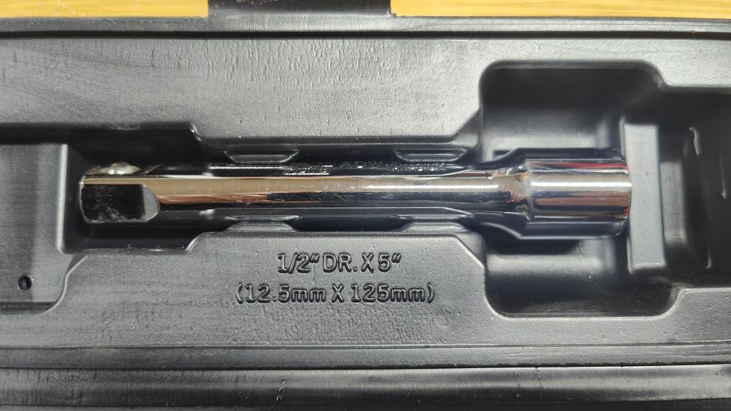 Klucz dynanometryczny PowerFix 28-210Nm