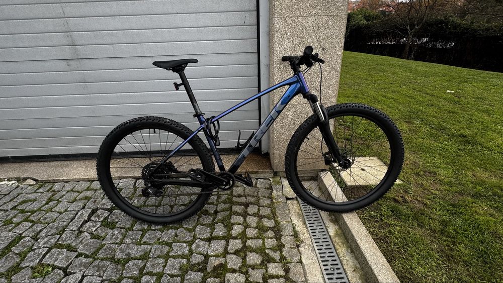 Trek Marlin 4 como nova