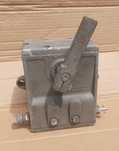 Гідравлічний насос ORSTA hydraulik, А2-160 TGL10875, DDR 1985р