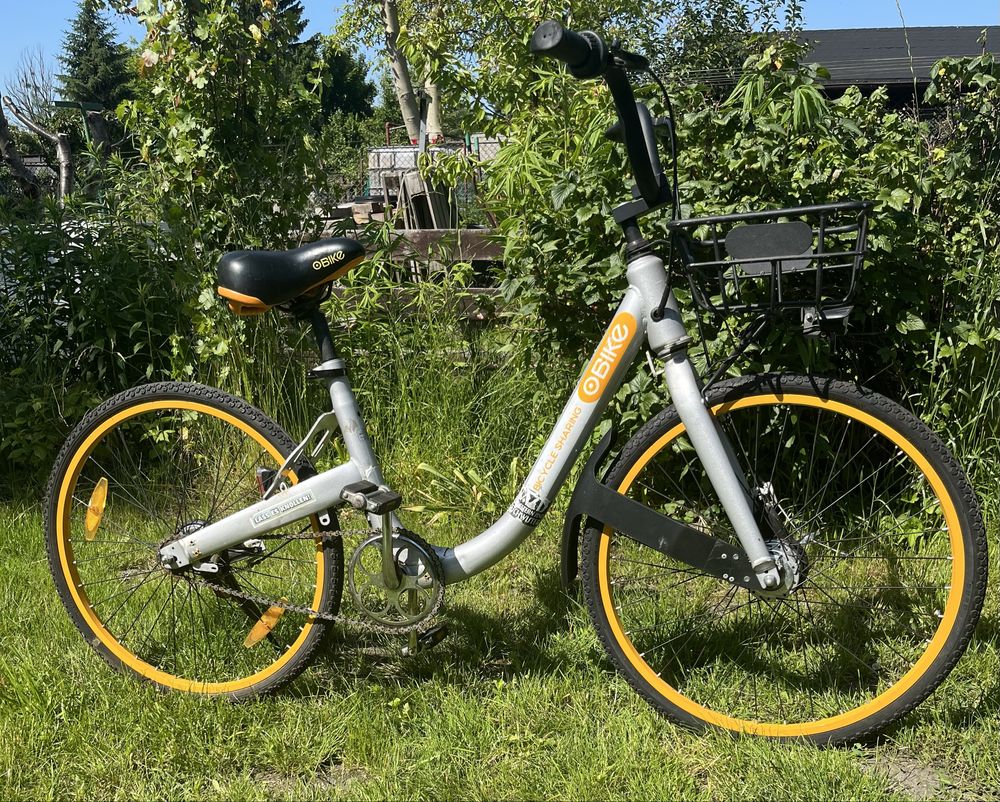 Rower Obike 26” uniwersalny