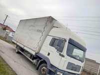 Man TGL 12.240 Plandeka Laweta Autolaweta Pomoc Drogowa Najazd DMC 12T